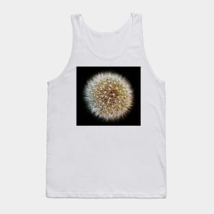 Dandelion Seed Head (2) Tank Top